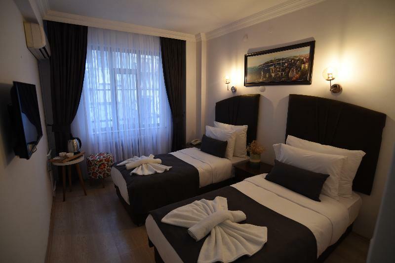Grand Bosfor Hotel Istanbul