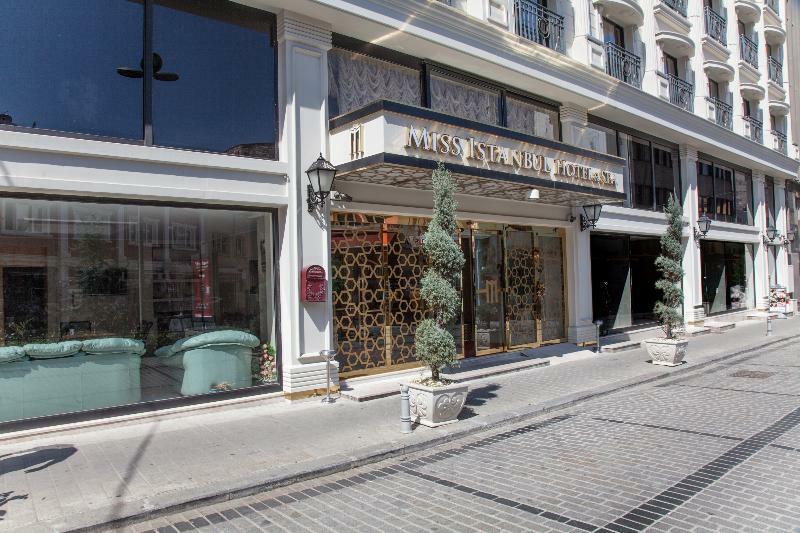 Miss Hotel&spa Otel İstanbul