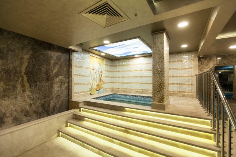 Miss Hotel&spa Otel 4*