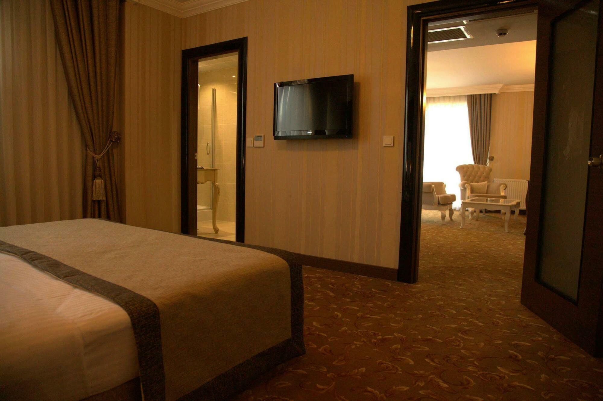 Hotel Asia City Hotel Istanbul