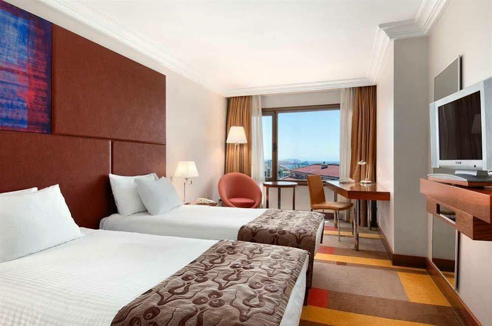 Hotel Hilton Parksa