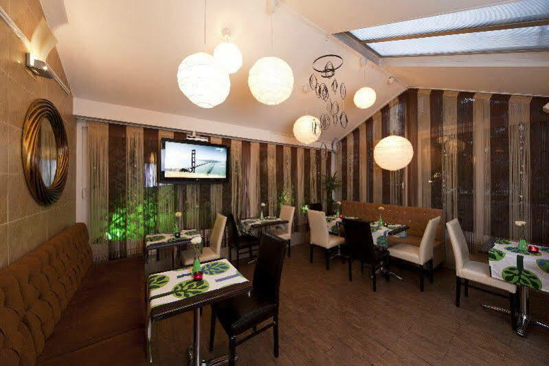 Arach Harbiye Hotel