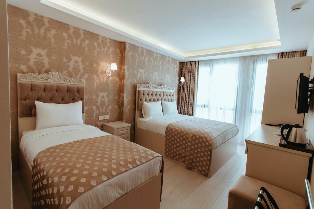Hotel Istanroom By Keo Istanbul