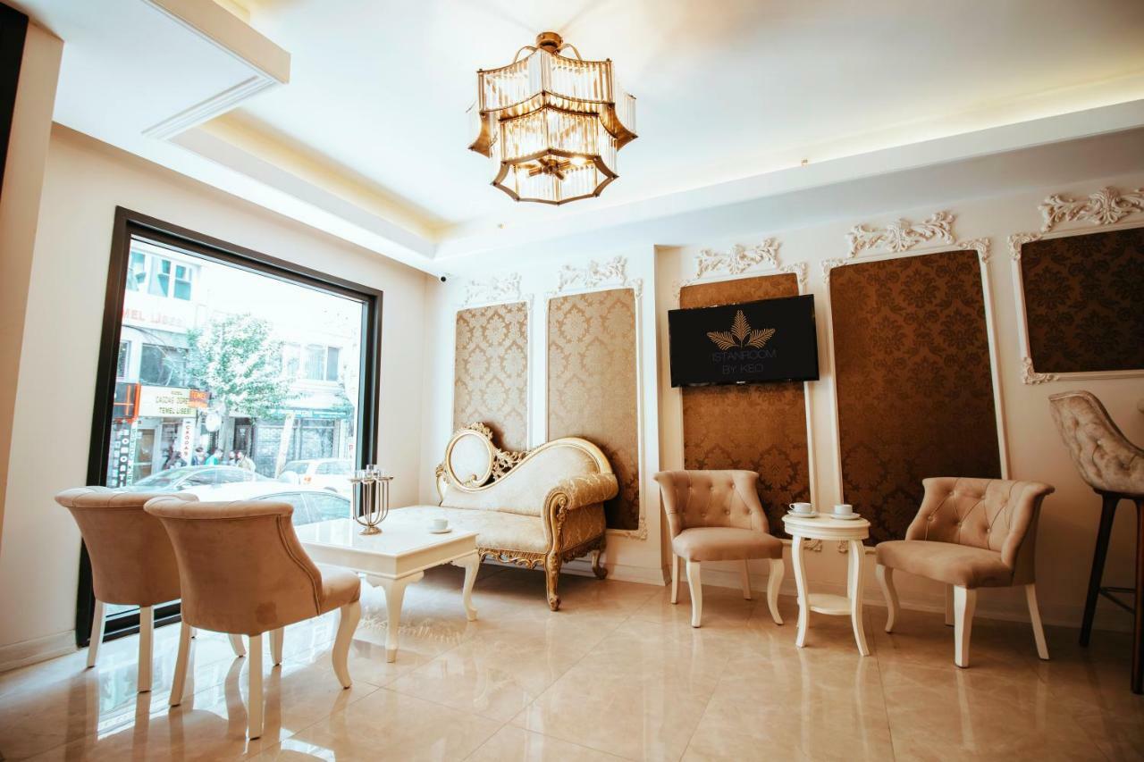 Hotel Istanroom By Keo Istanbul