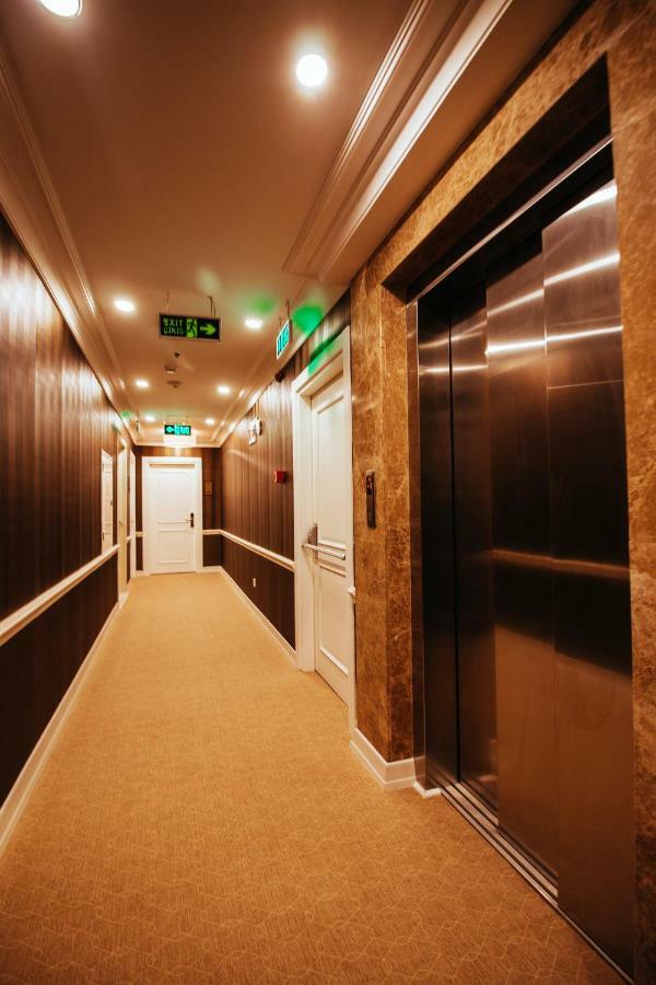 Hotel Istanroom By Keo Istanbul