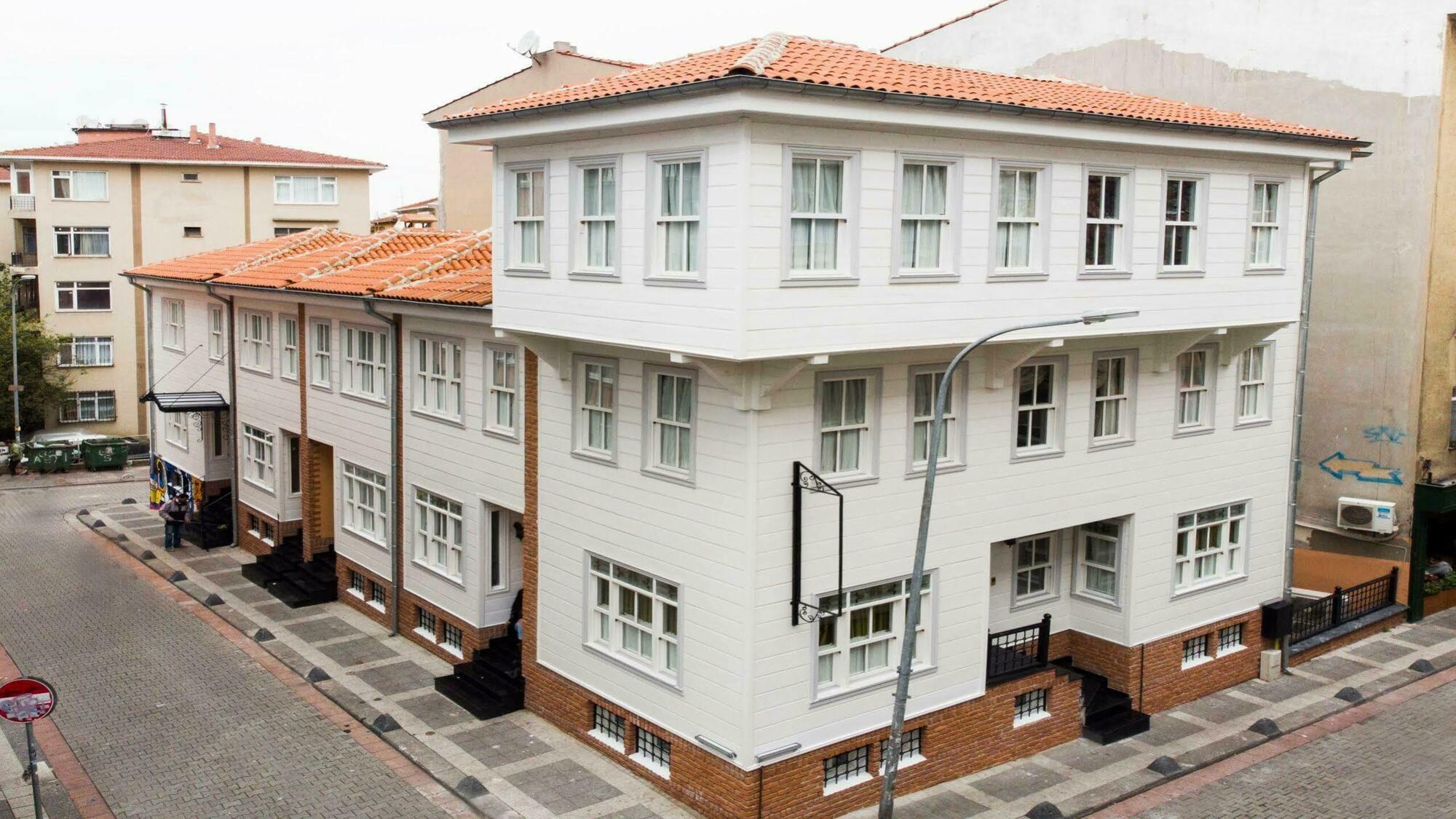 Pasaport Pier Kadikoey 3* Istanbul