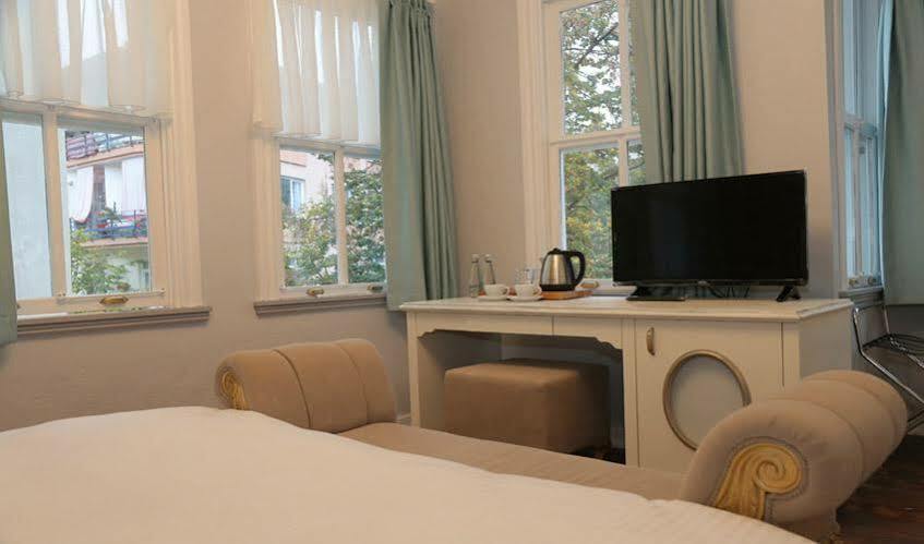 Pasaport Pier Kadikoey 3* Istanbul