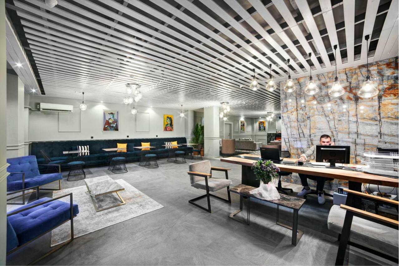 Aparthotel Walton Sisli Istanbul