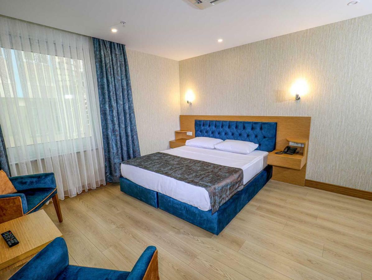 Grand Elmira Aparthotel Istanbul