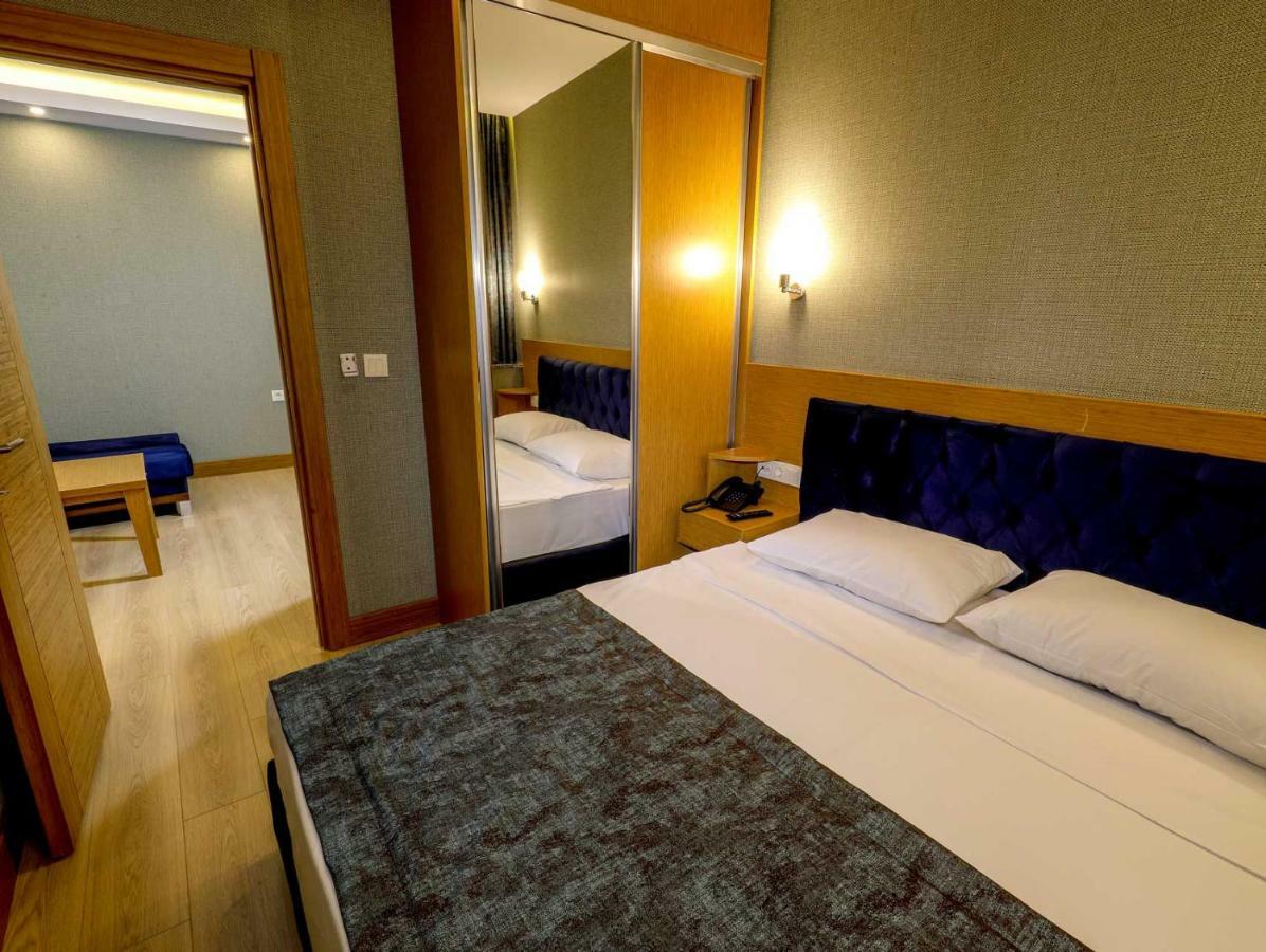 Grand Elmira Aparthotel Istanbul