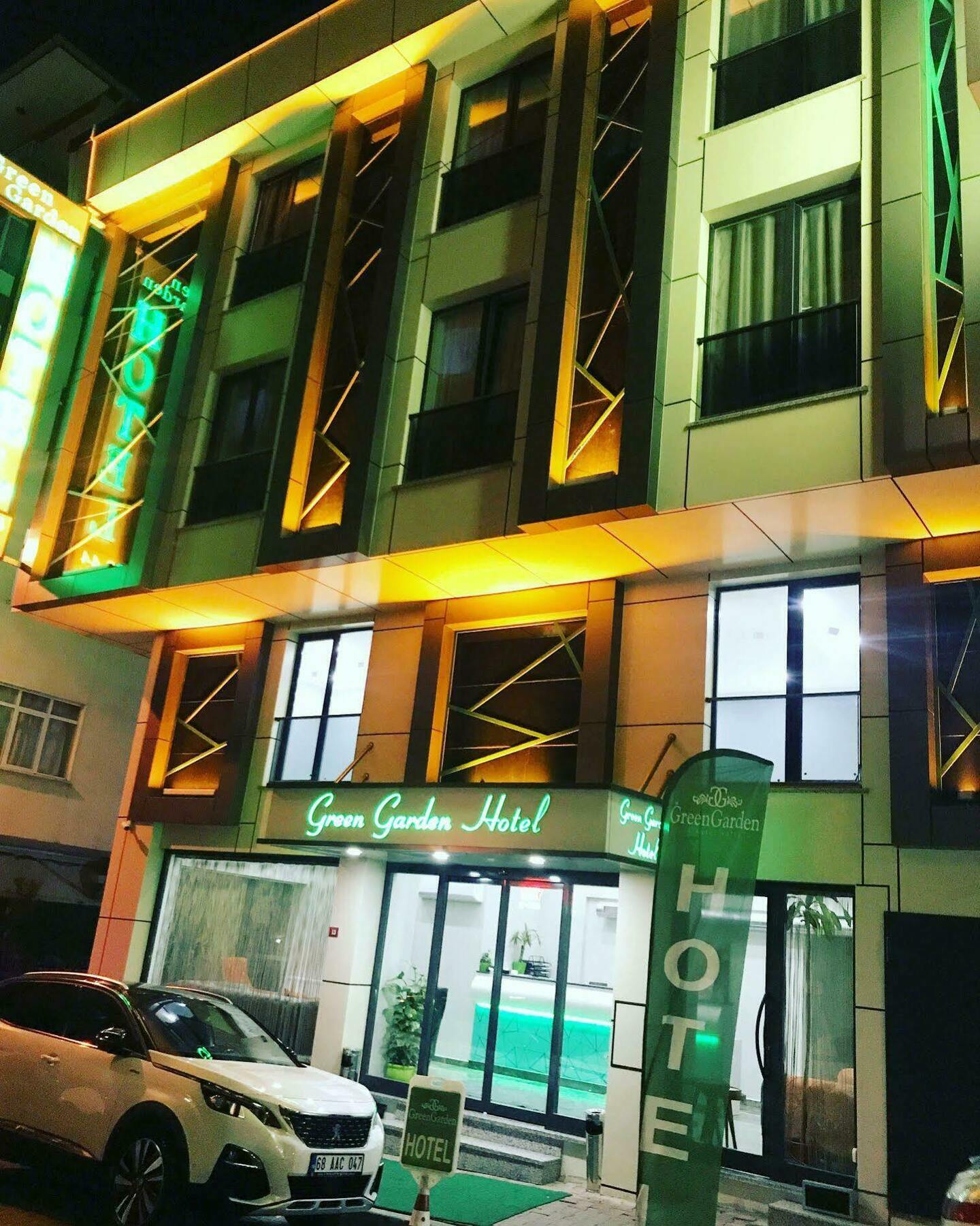 Garden Hotel
