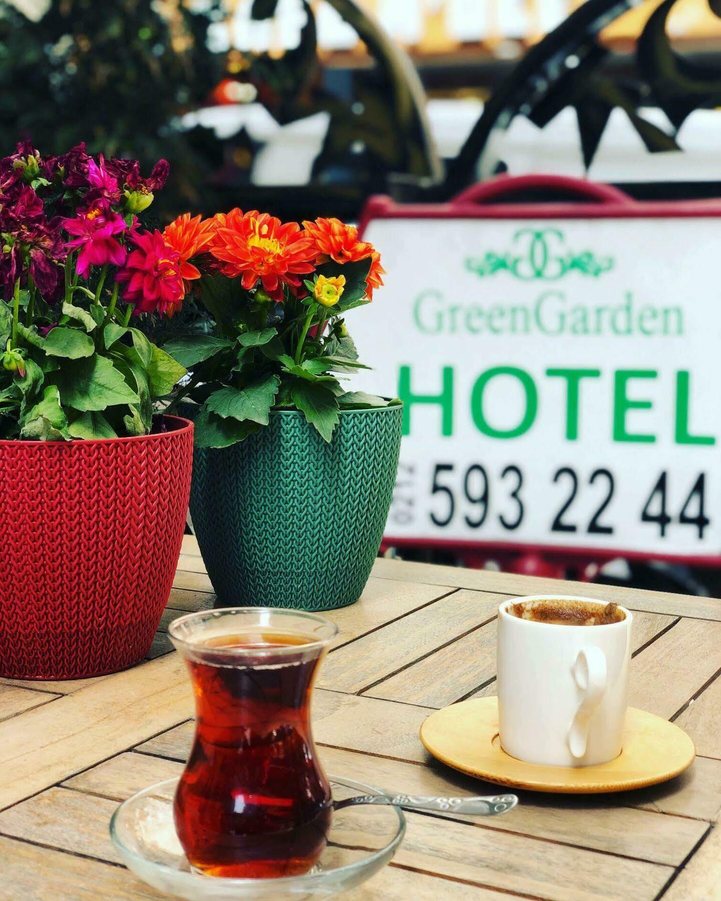 Garden Hotel Istanbul