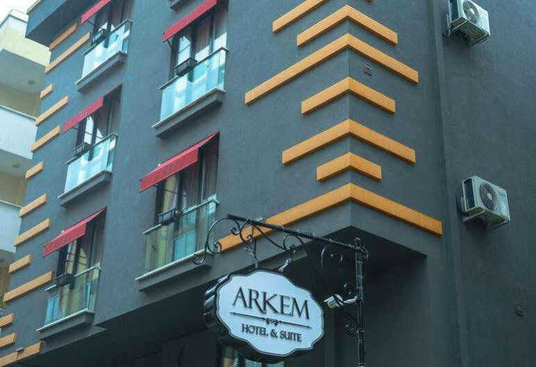 Hotel Arkem 1