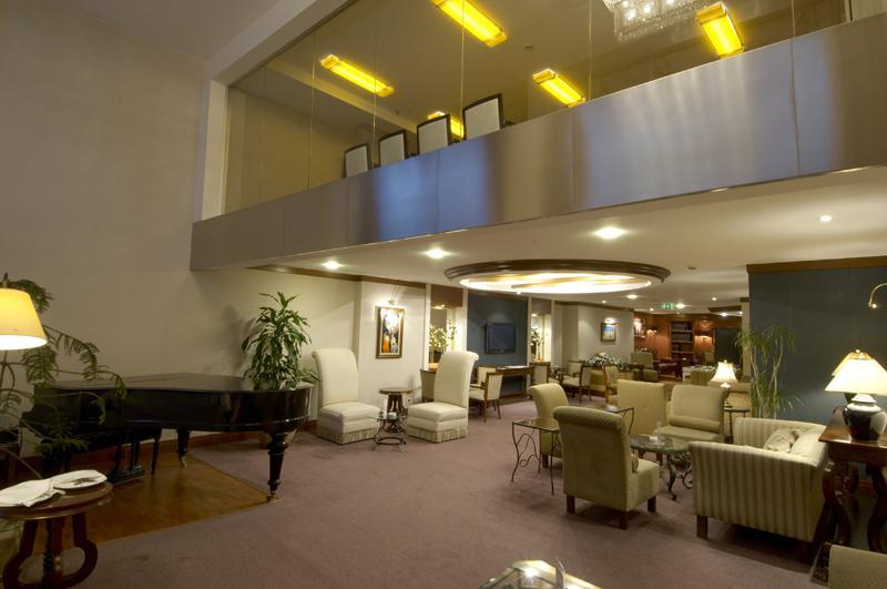 Eresin Taxim & Premier Hotel Istanbul