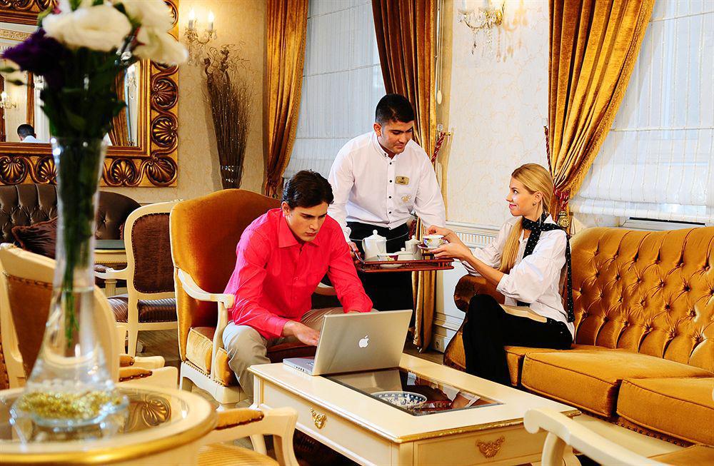 Hotel Ipek Istambul