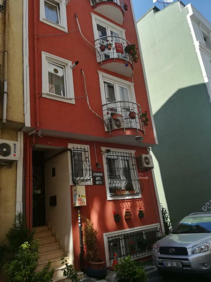 Ataman Suites Apartment *
