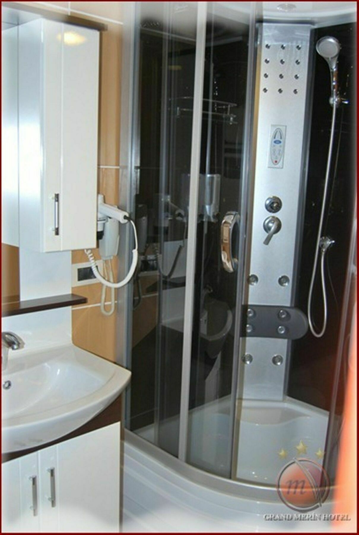 Grand Merin Airport Hotel Istanbul
