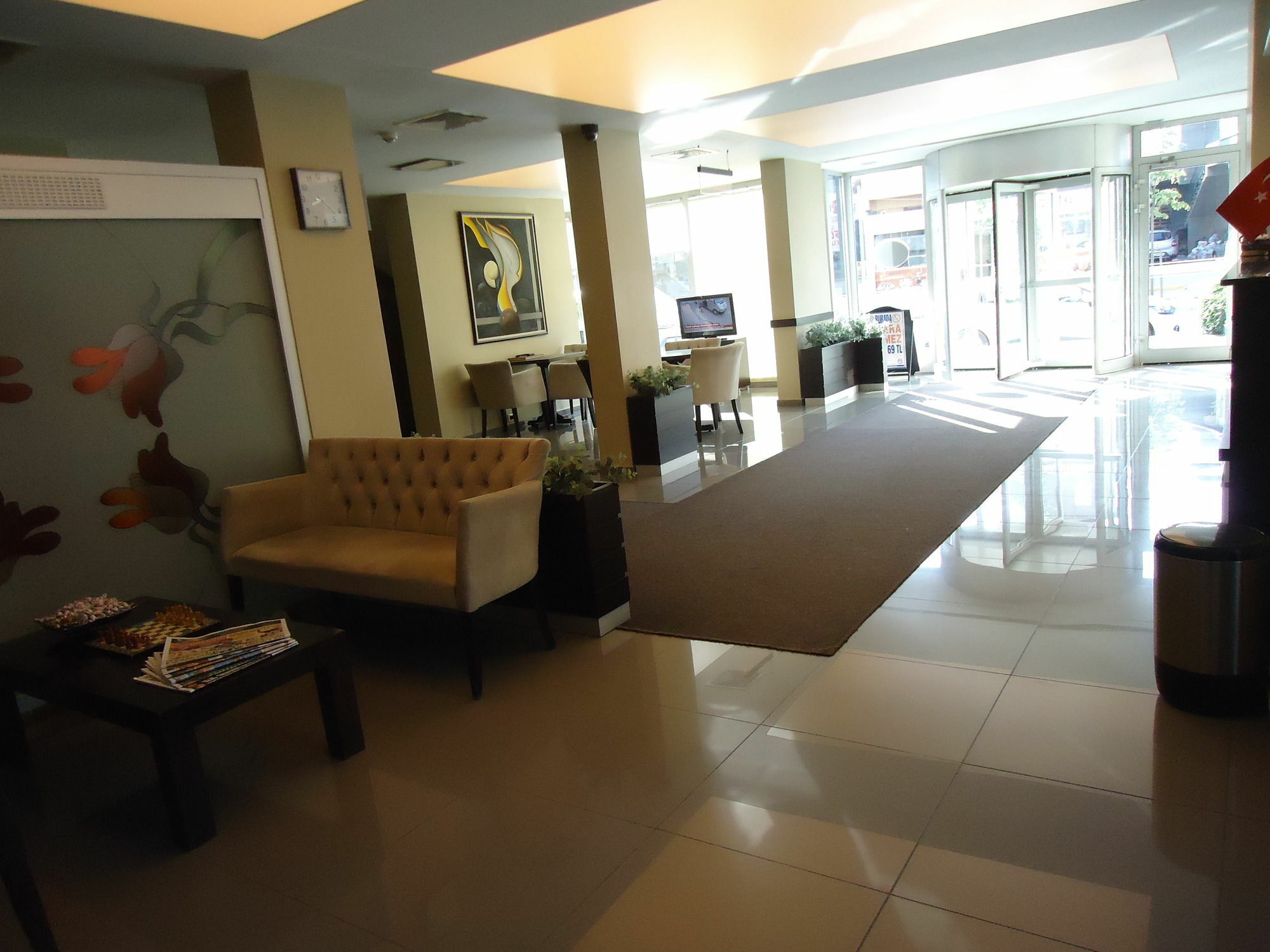 Grand Merin Airport 3*