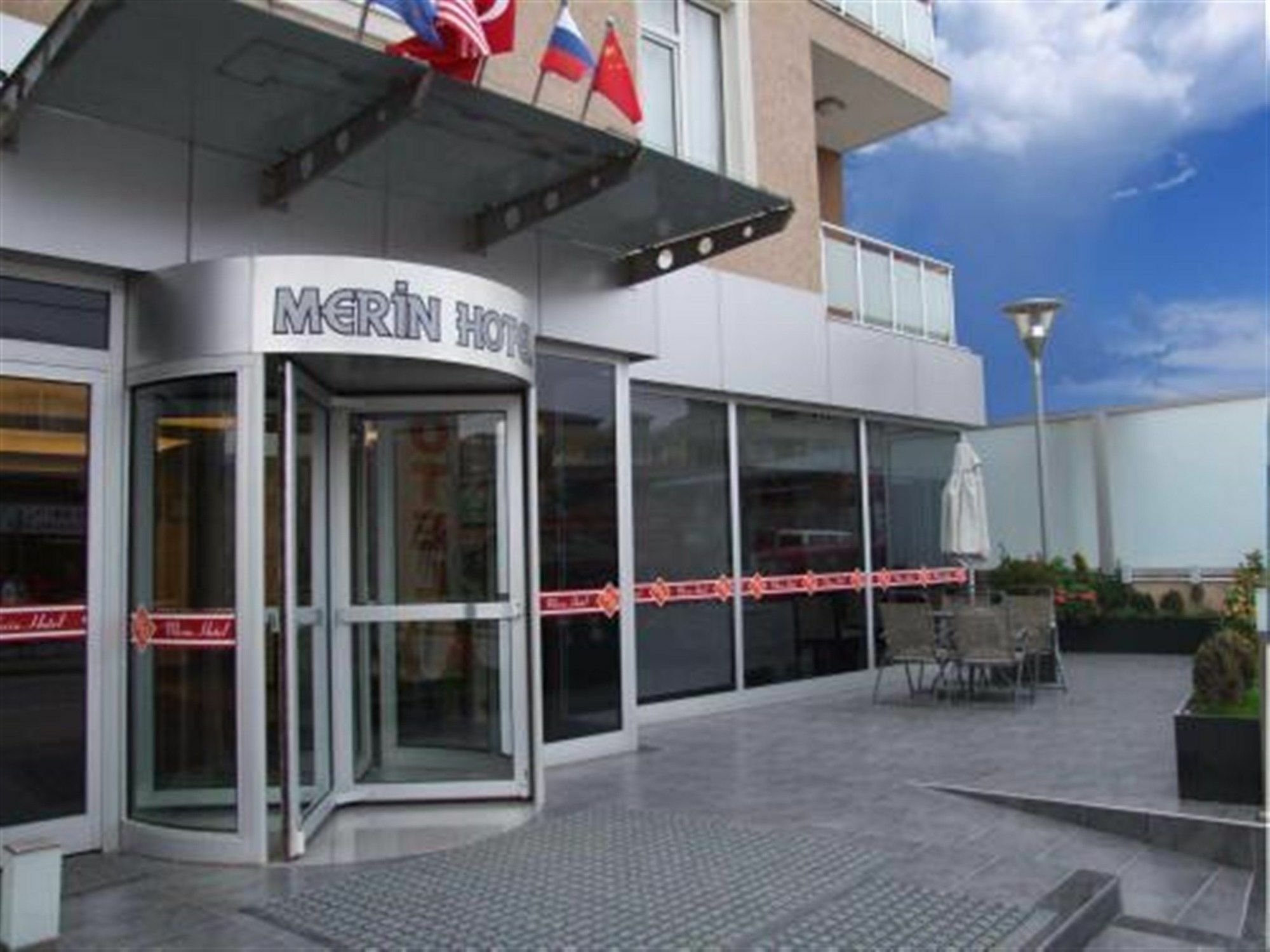 Grand Merin Airport Hotel 3*