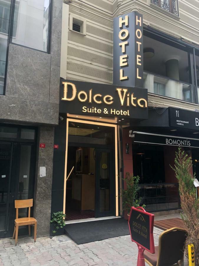 Dolce Aparthotel Istanbul