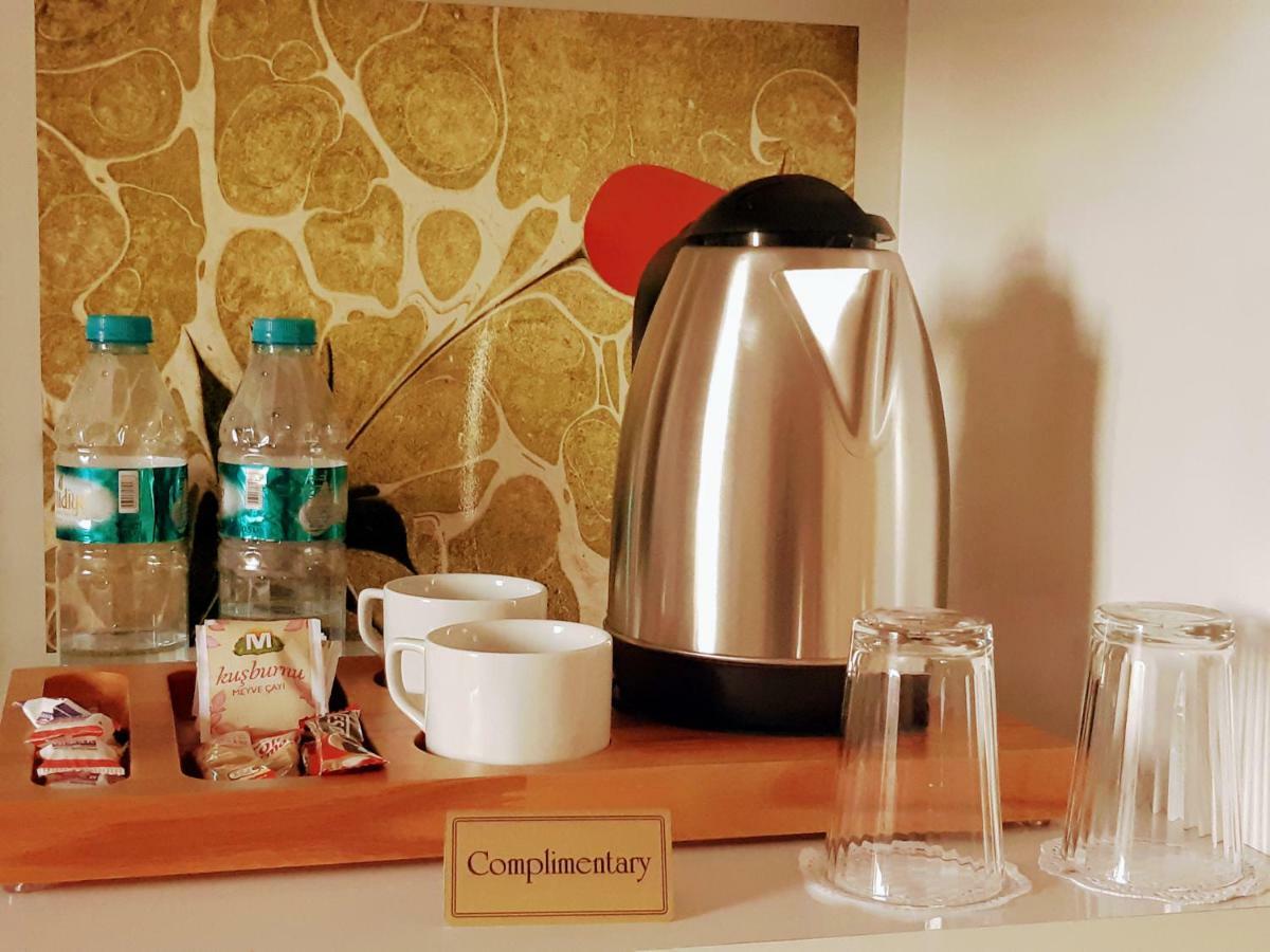 Hotel Walnut Shell Sultanahmet Istanbul