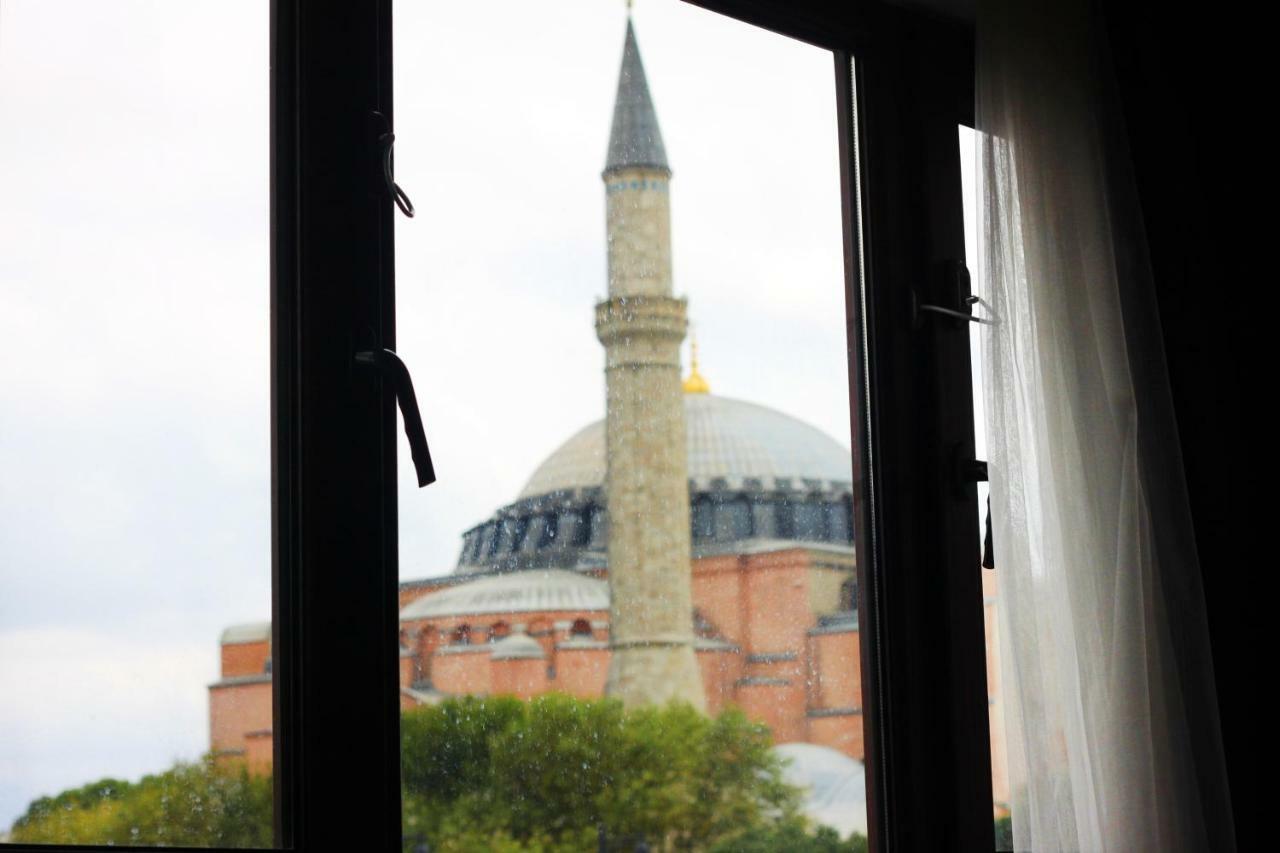 Hotel Fuego Design Istanbul
