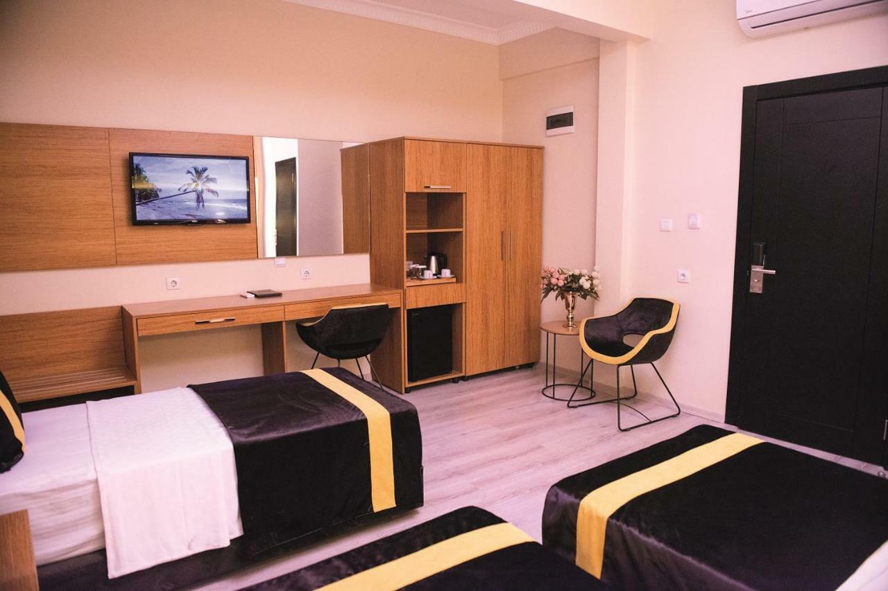 Hotel Karamans Sirkeci