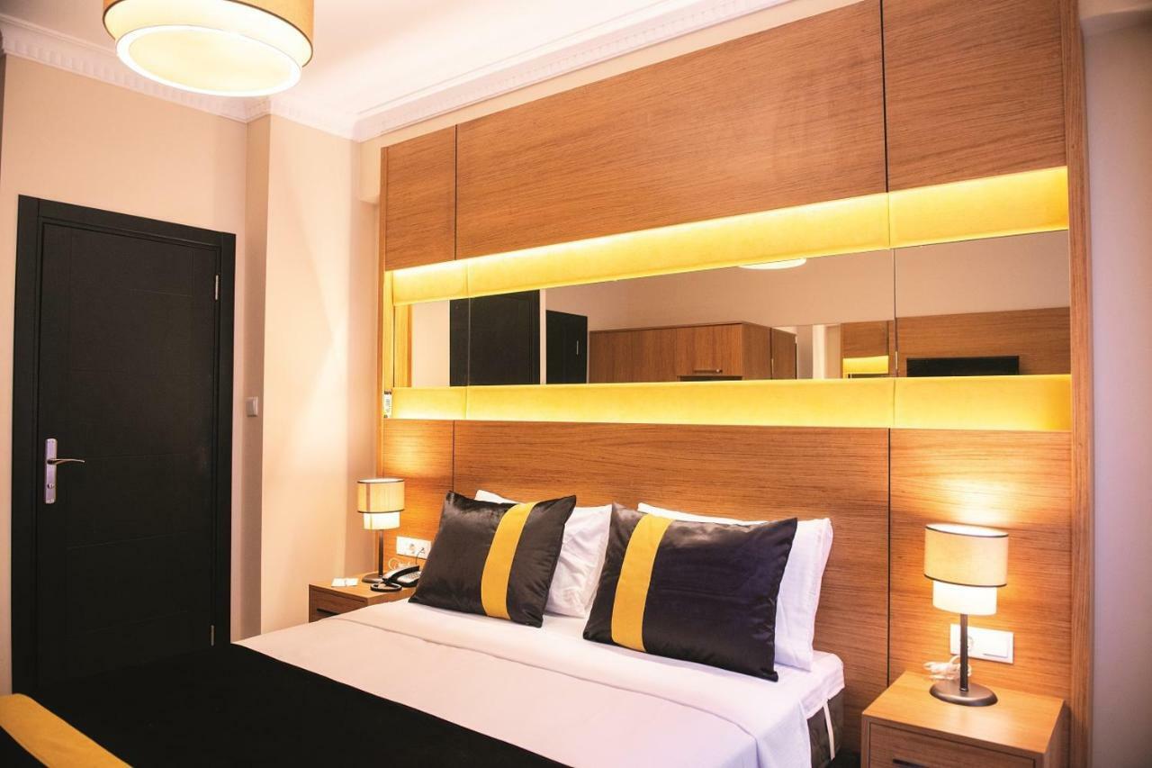 Karamans Sirkeci Hotel Istanbul