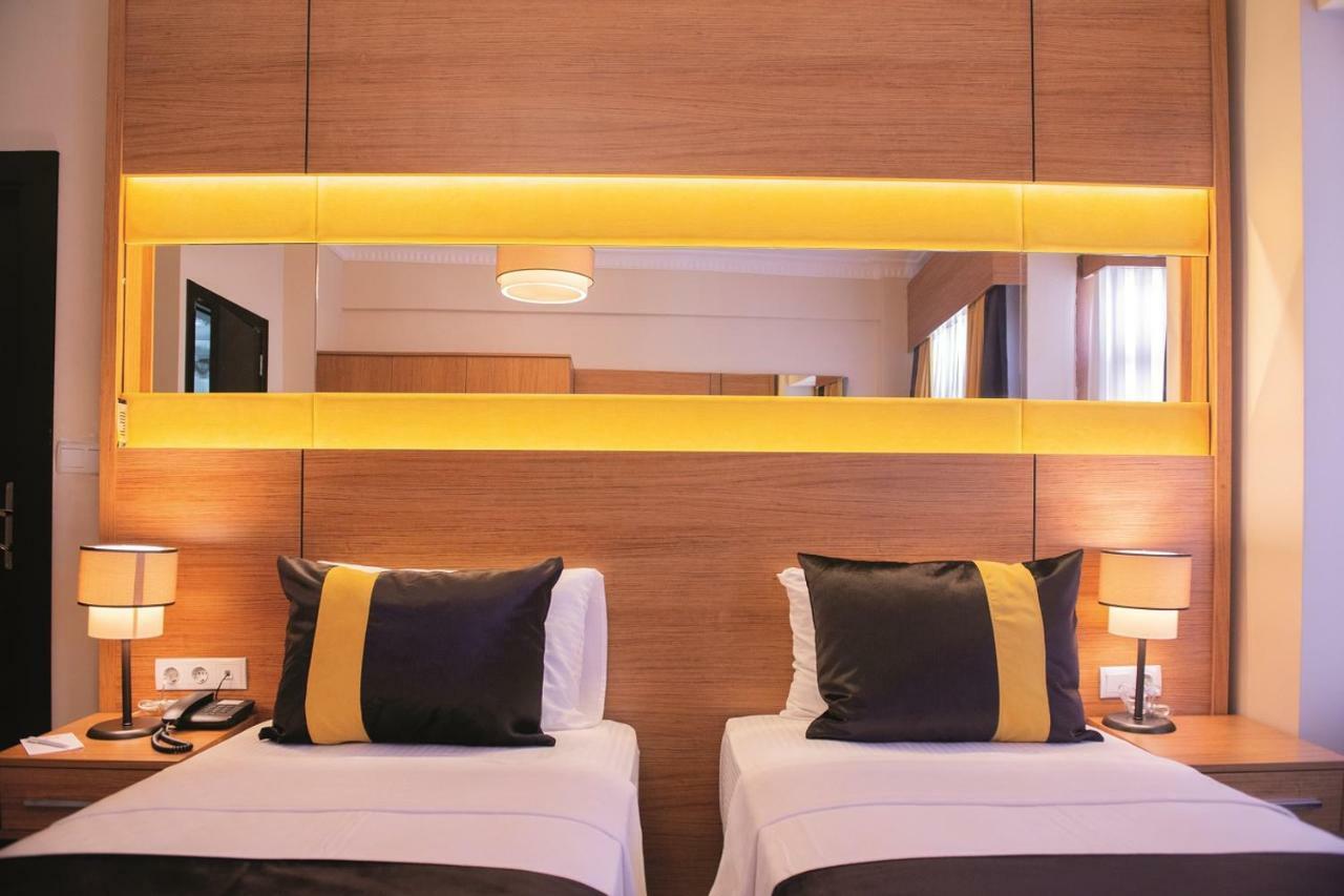 Hotel Karamans Sirkeci Istanbul