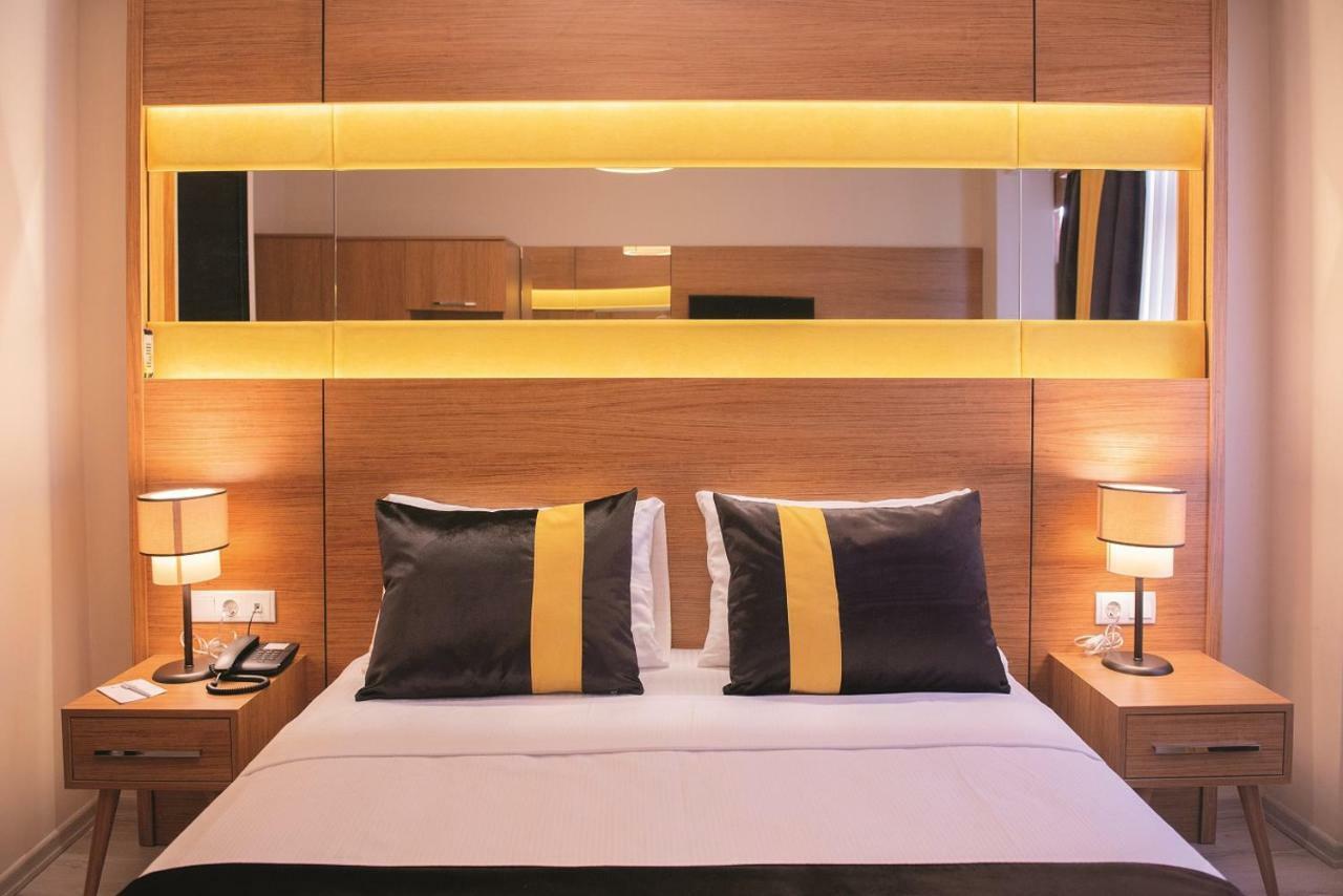 Karamans Sirkeci Hotel Istanbul
