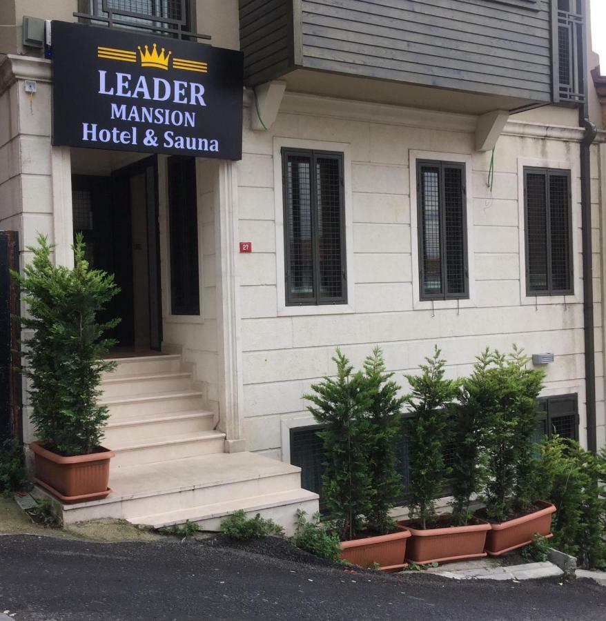Leader Mansion Hotel&suite Istanbul