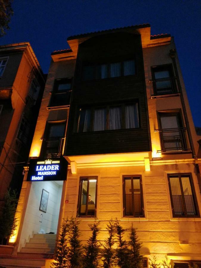 Leader Mansion Hotel&suite 2*