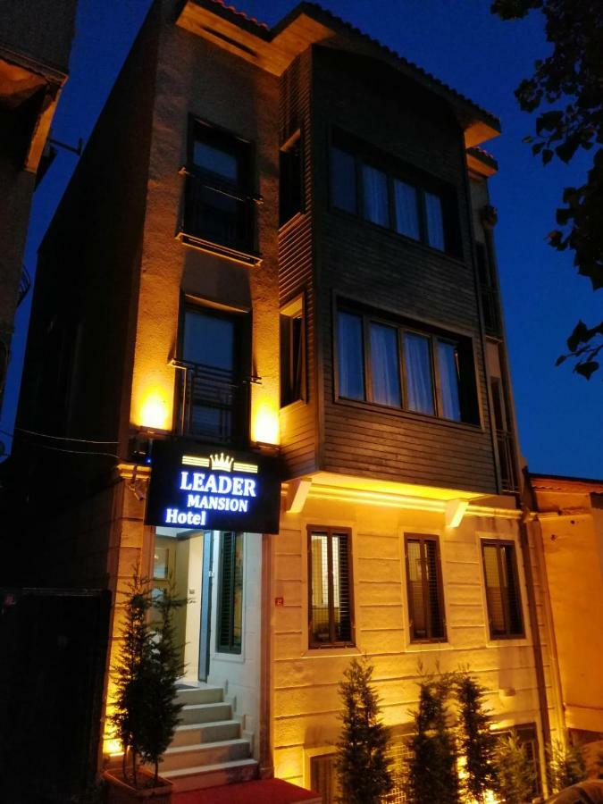 Leader Mansion Hotel&suite