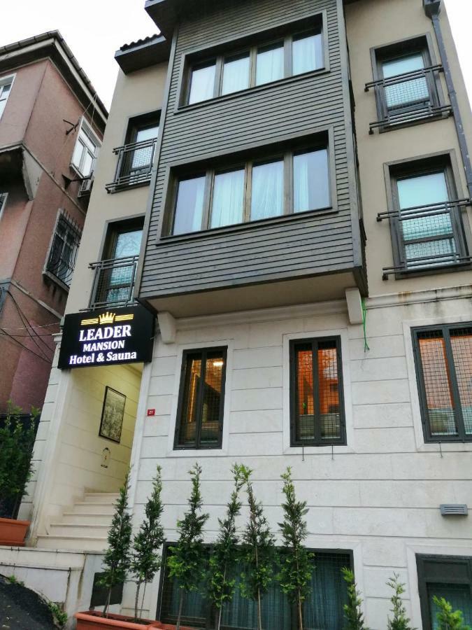 Leader Mansion Hotel&suite 2* Istanbul