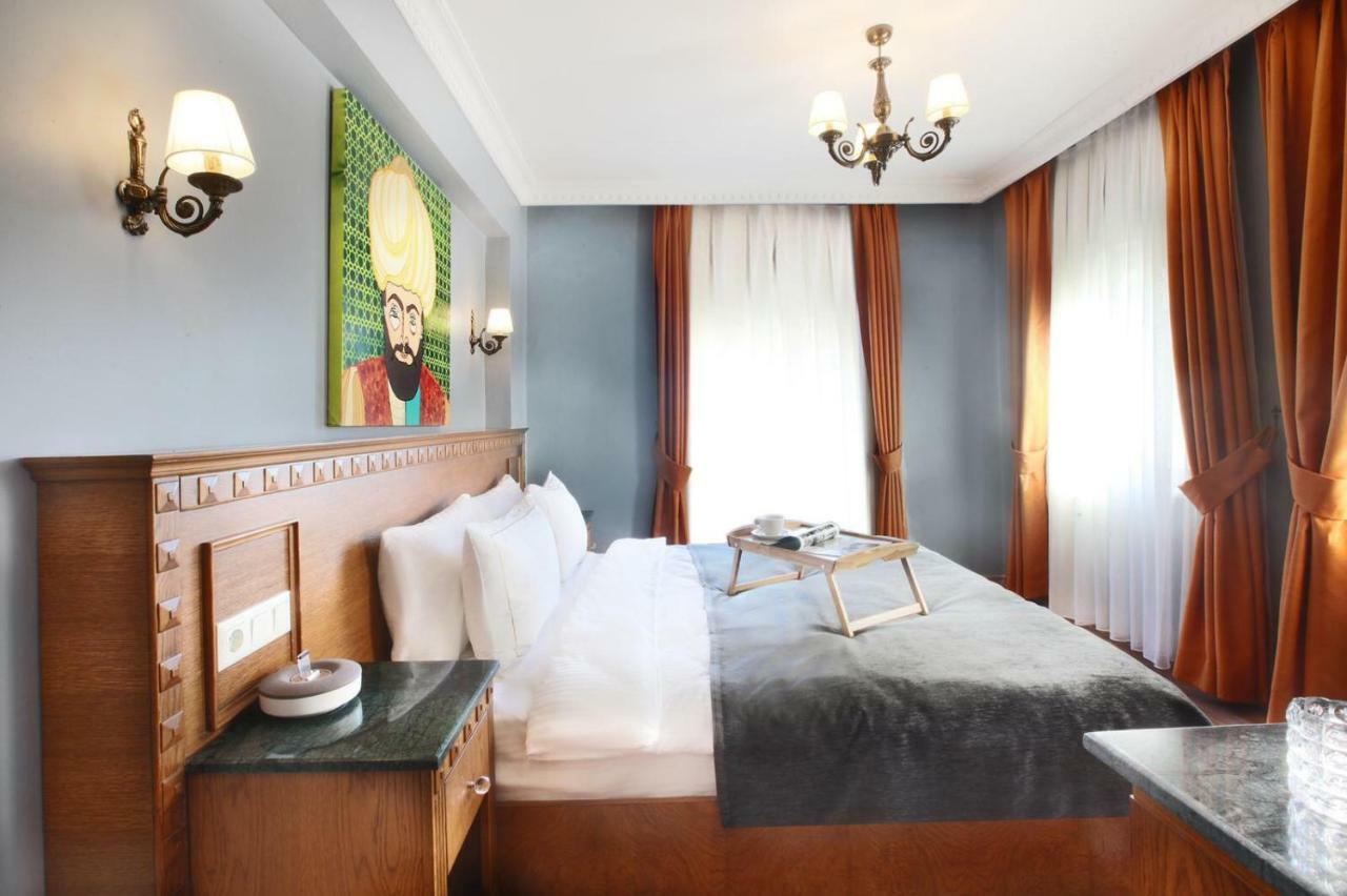 Walton Sultanahmet Apartment *