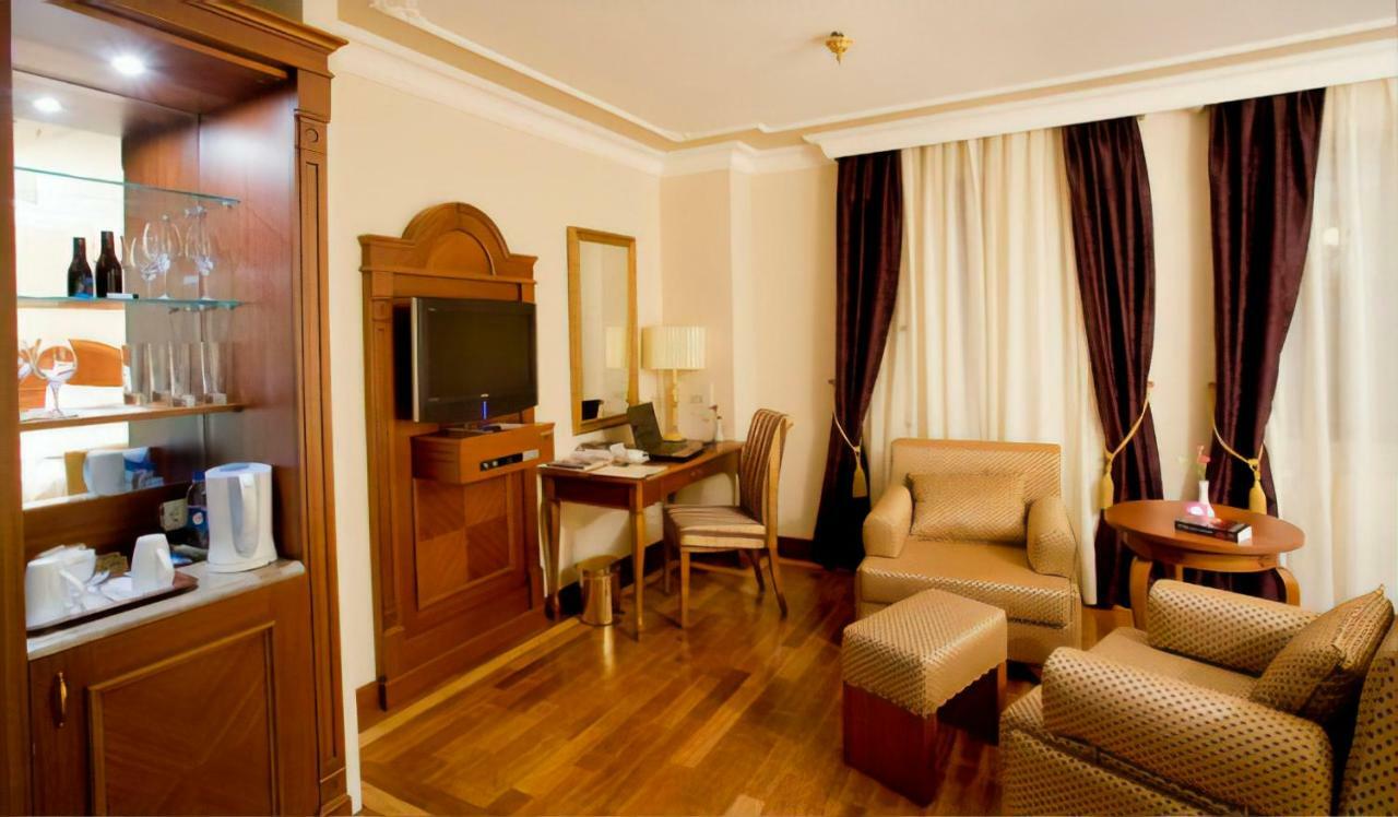 Hotel Glk Premier Regency & Istanbul