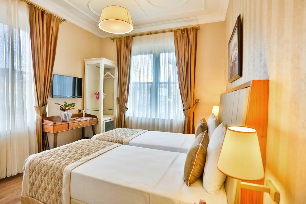 Hotel Hanende Istanbul