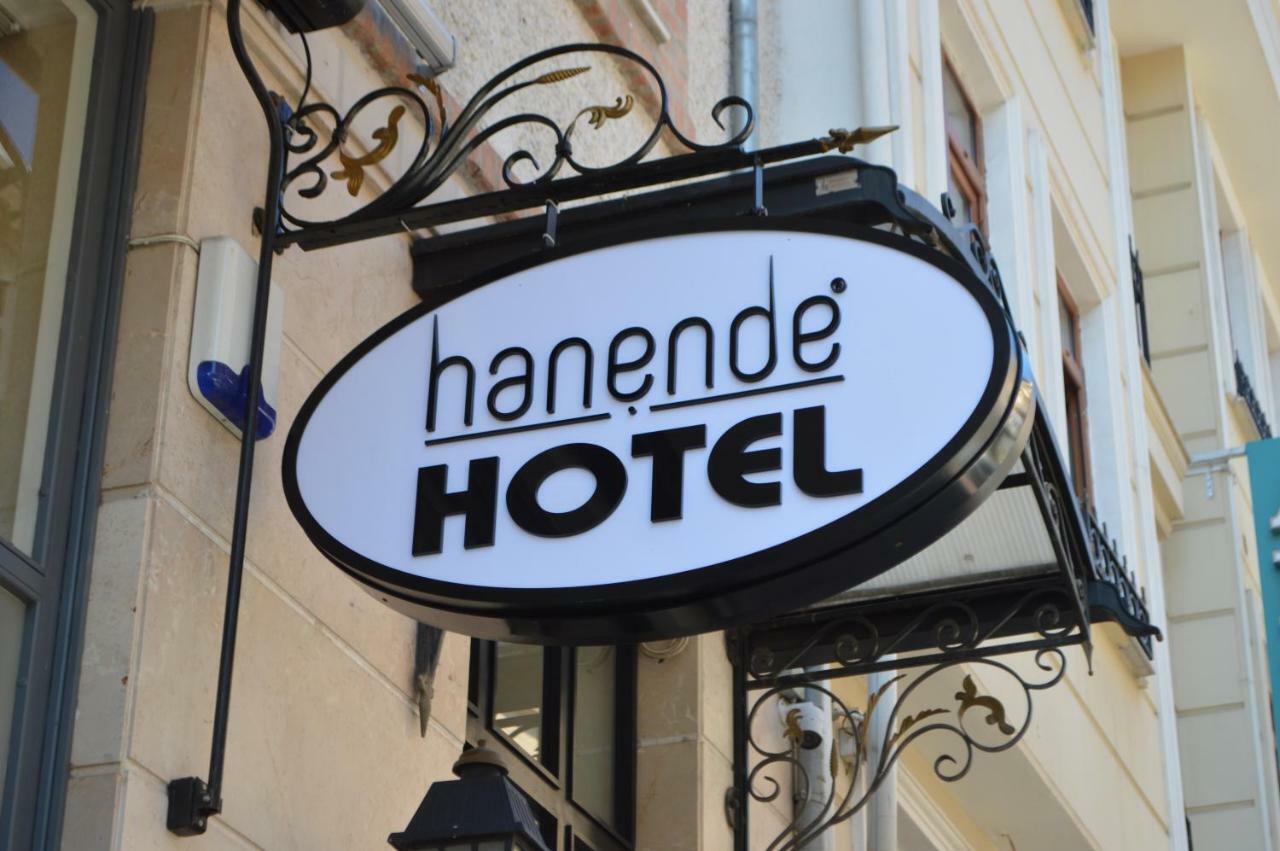 Hanende Hotel