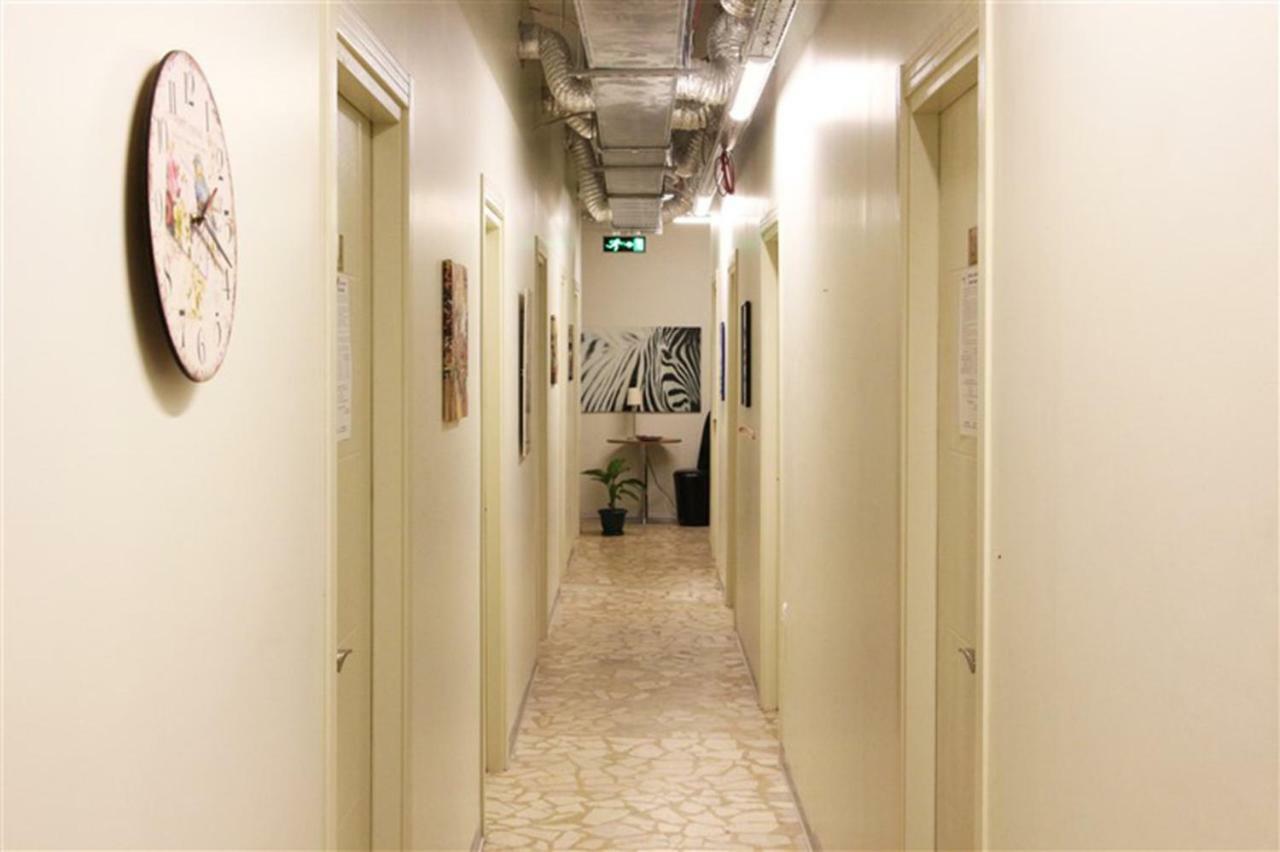 Hostel Can Pansiyon Apart Istanbul