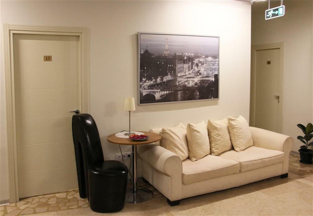 Albergue Can Pansiyon Apart Istambul