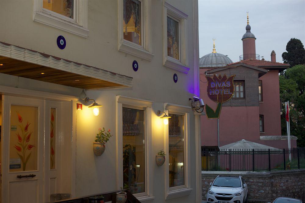 Hotel Divas Istanbul