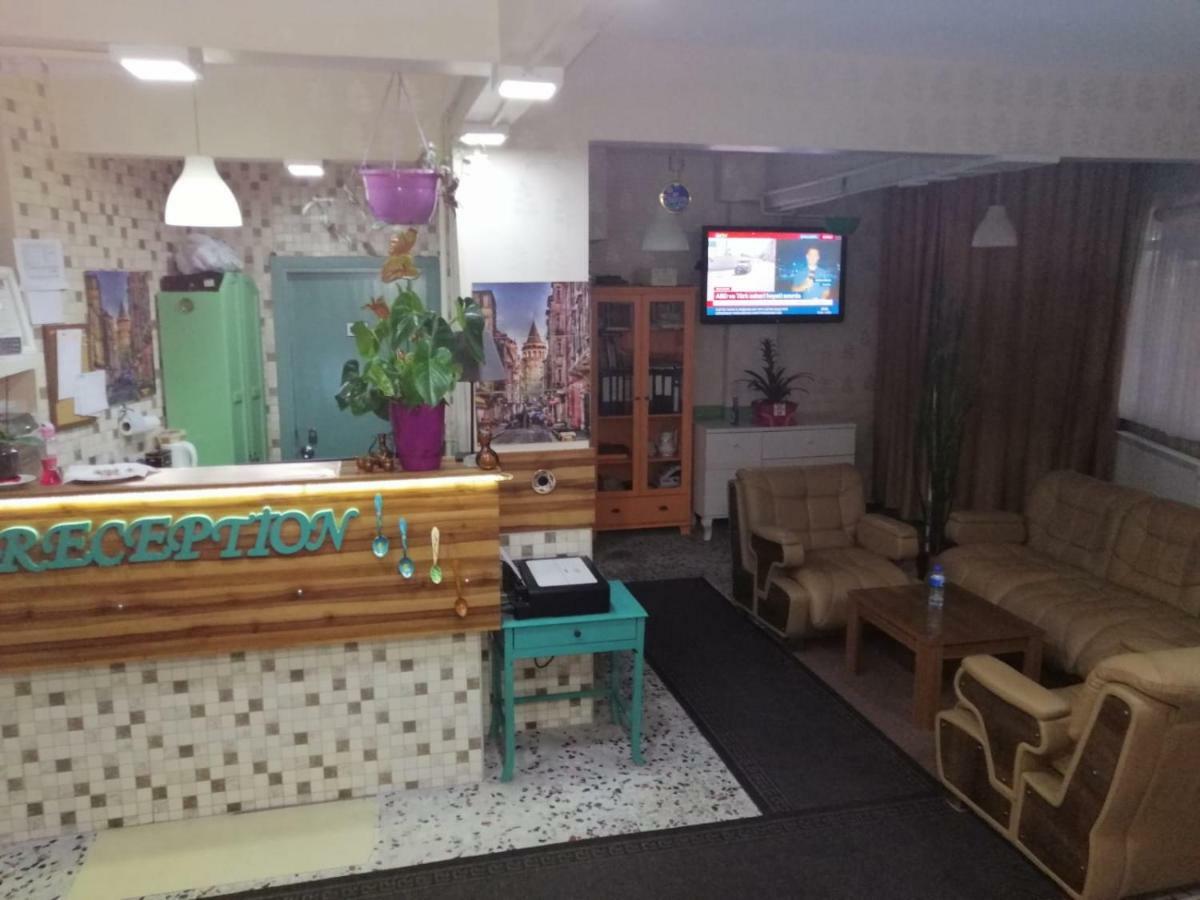 Hayat Pansiyon Istanbul