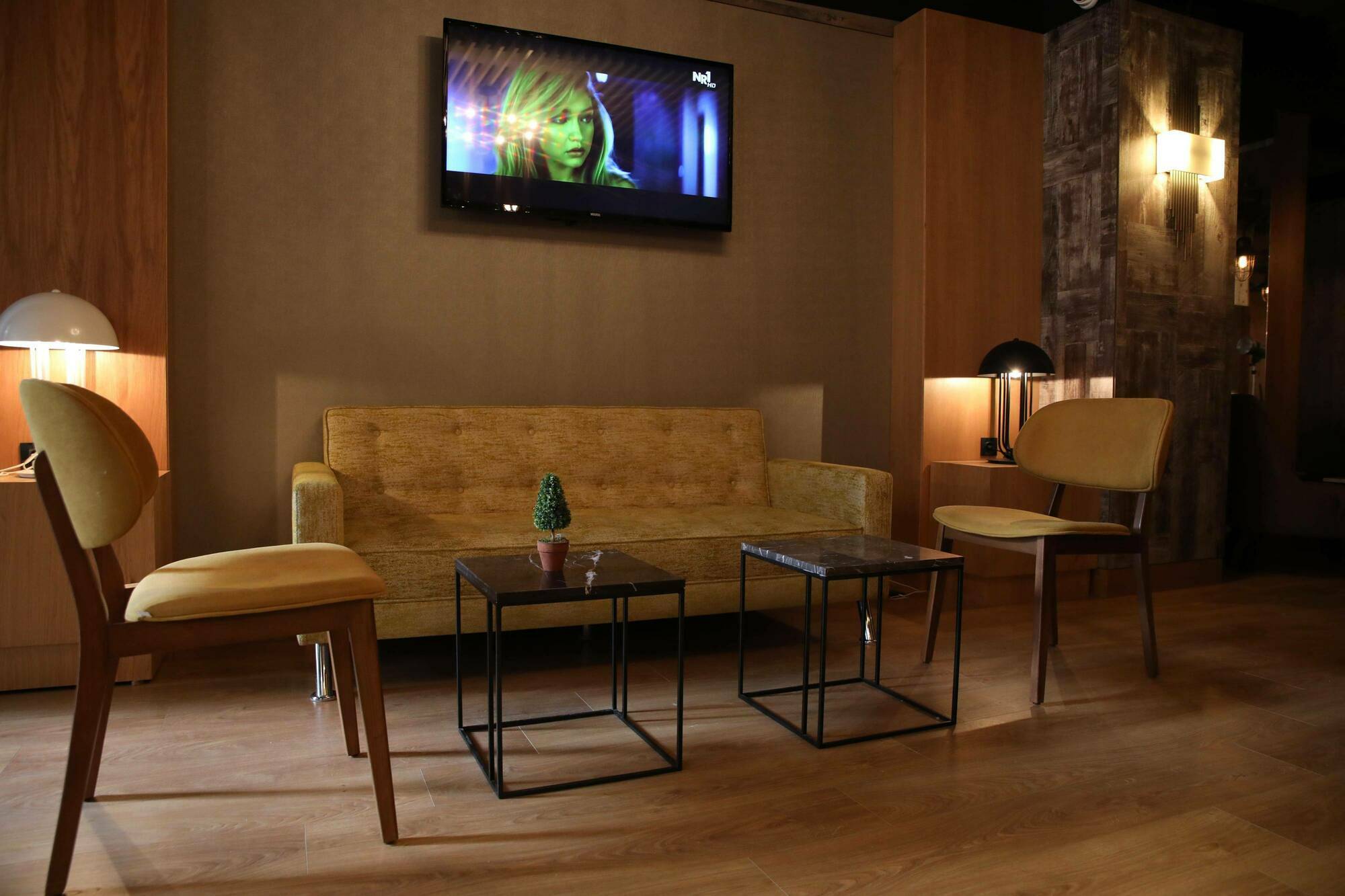Roomers Nisantasi 3* İstanbul