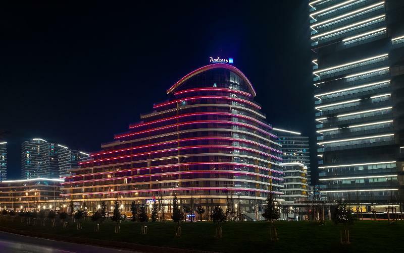 Radisson Blu Batisehir Istanbul