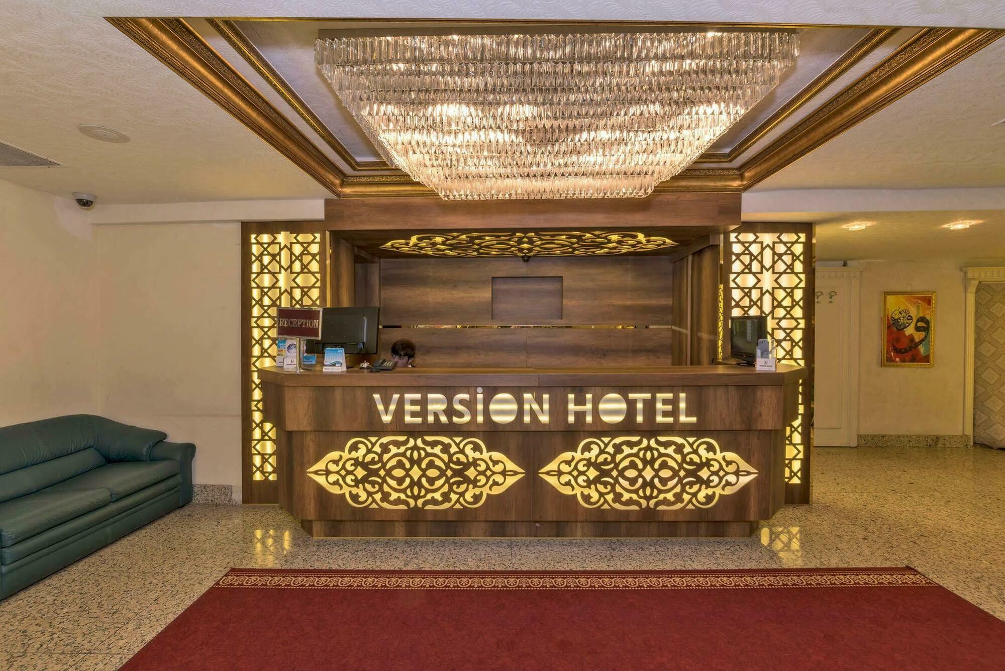 Hotel Version 3*