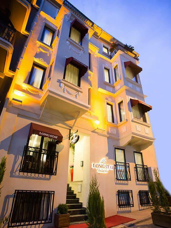 Long Apartment