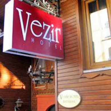 Hotel Vezir Istanbul
