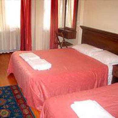 Vezir Hotel 2*