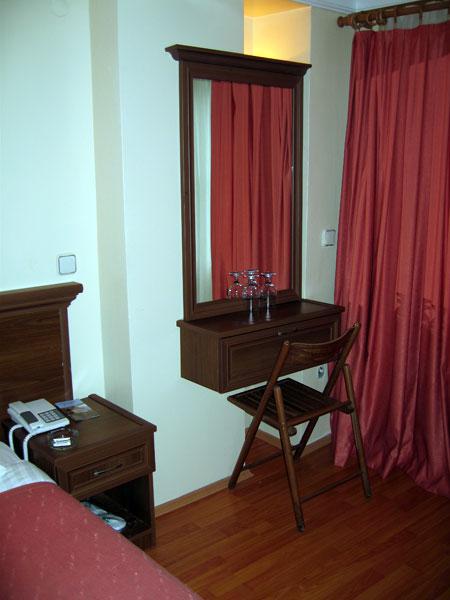 Hotel Vezir 2*