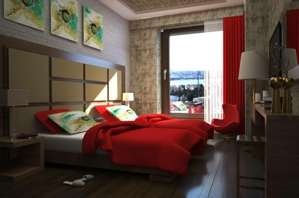 Euro Plaza - Taksim Pera Hotel Istambul